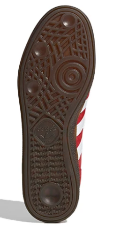 adidas Handball Spezial 'Scarlet Gum' Sneakers (FV1227)