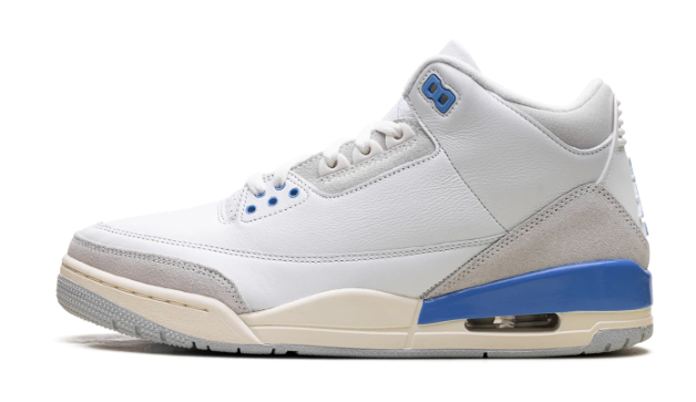 Air Jordan 3 Retro "Lucky Shorts" Sneakers