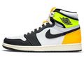 Air Jordan 1 High Sneakers - SKU 555088-118 (Colorway to Confirm)
