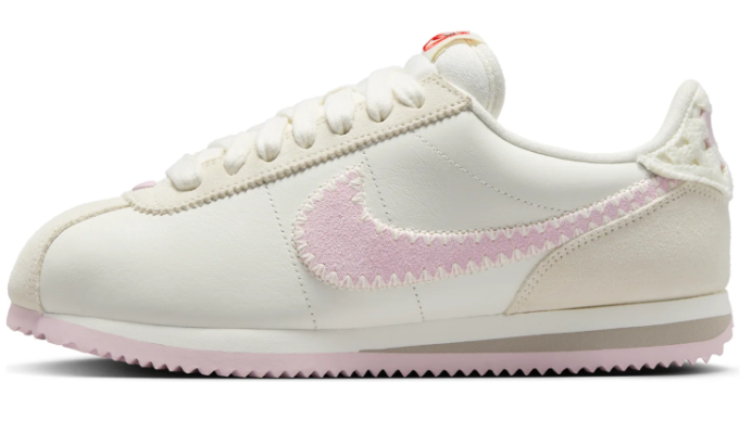 Women's Nike Cortez 'Valentine's Day 2025' Sneakers (HV6012-161)