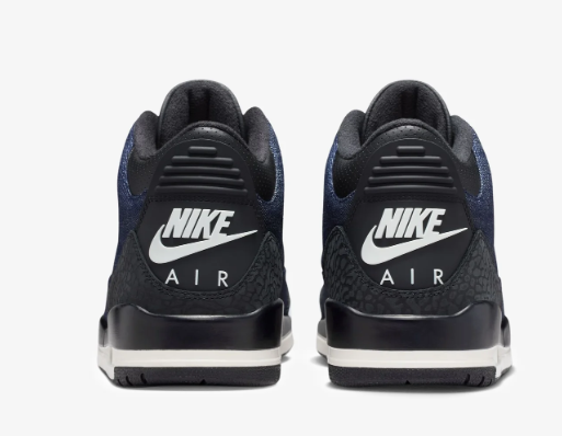 Levi's x Air Jordan 3 Retro SP 'Indigo' Sneakers