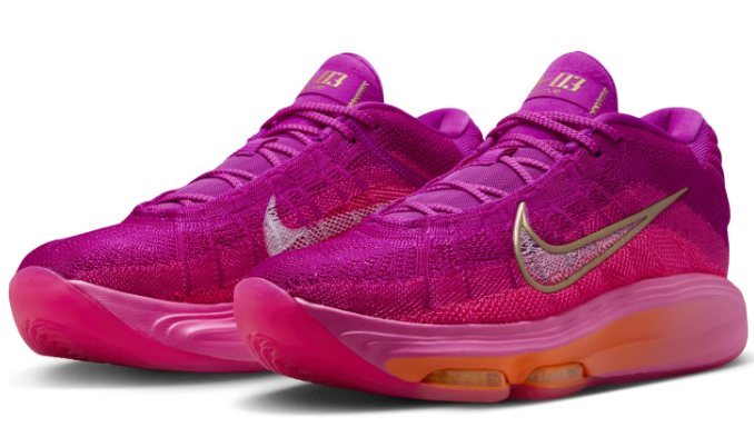 Nike Air Zoom GT Hustle 3 EP 'Endless Energy' Basketball Shoes