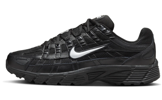 Nike P-6000 TRK3 'Black White' Sneakers