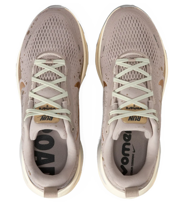 Nike Vomero 18 SE Running Shoes 'Cream Gold Coconut Milk'