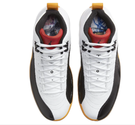 NK Air Jordan 12 Retro '25 Years in China'