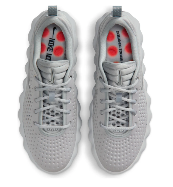 Nike Mind 002 'Light Smoke Grey / Chrome'