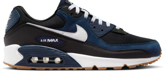 Nike Air Sneaker - Smoke Grey / Photon Dust / Black