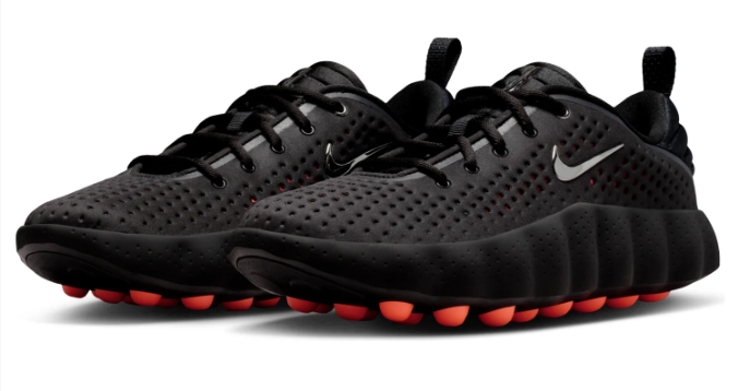 Nike Mind 002 'Black / Hyper Crimson'