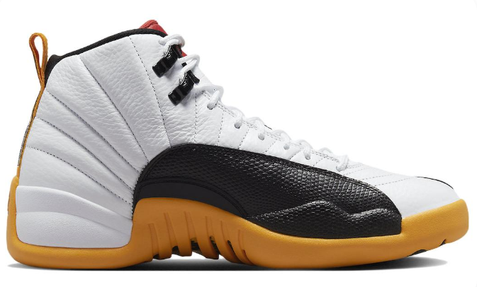 NK Air Jordan 12 Retro '25 Years in China'