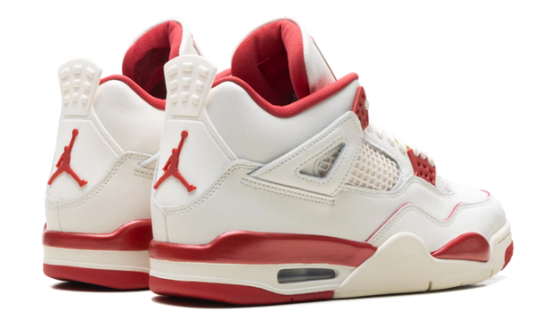 Women's Air Jordan 4 Retro "Valentine's Day" Sneakers
