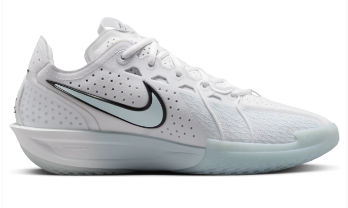 Nike GT Cut 3 'Bleached Turquoise' - White / Green Strike