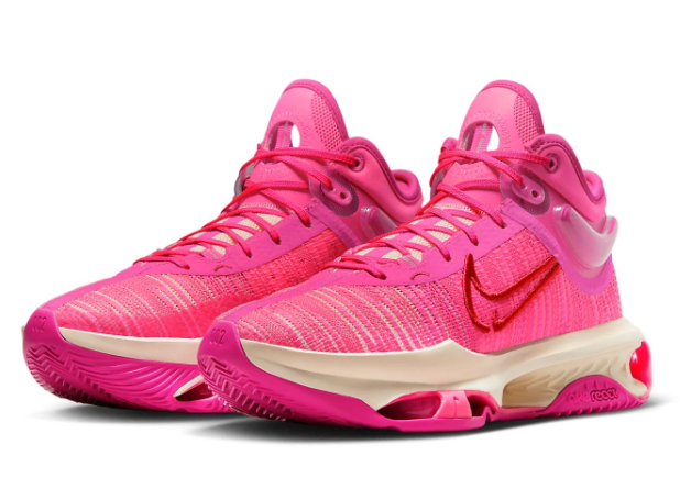 Nike Air Zoom GT Jump 2 'Fierce Pink' Basketball Shoes