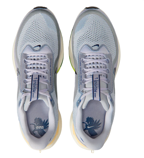 Nike Pegasus Premium Men's Running Shoes - White
