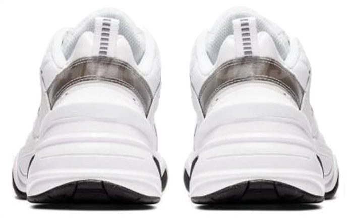 Nike M2K Tekno 'White Grey' Sneakers