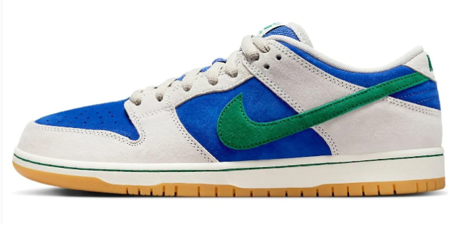 Nike SB Dunk Low 'Hyper Royal Malachite' Sneakers