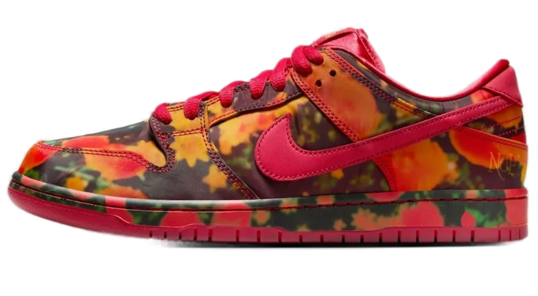 Nike SB Dunk Low 'The Wizard of Oz' Sneakers
