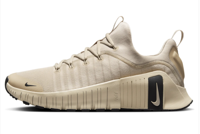 Nike Free Metcon 6 Training Shoes - Med Olive/Black