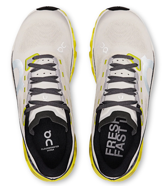 On Cloudmonster Hyper Road Running Shoes