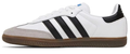 adidas Samba OG Women's Sneakers 'Cloud White / Core Black'