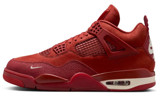 NK Air Jordan 4 Retro SP x Nigel Sylvester 'Brick By Brick'