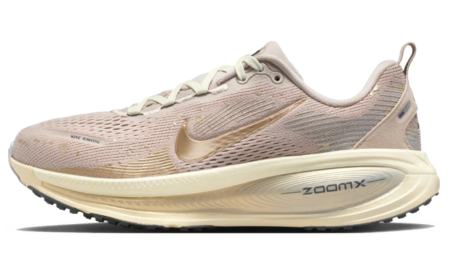 Nike Vomero 18 SE Running Shoes 'Cream Gold Coconut Milk'