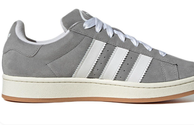 adidas Campus Leather Sneakers (HQ8707)
