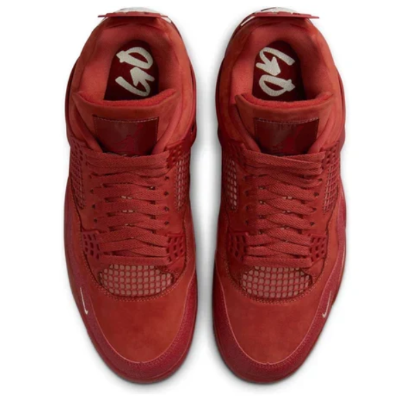 NK Air Jordan 4 Retro SP x Nigel Sylvester 'Brick By Brick'