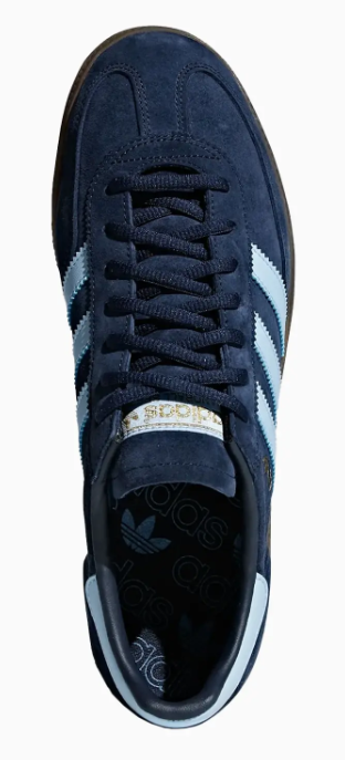 adidas Originals Handball Spezial Shoes - Night Indigo/Cream White
