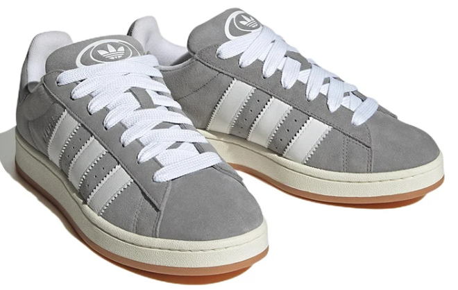 adidas Campus Leather Sneakers (HQ8707)