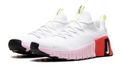 Nike Free Metcon 6 Women's Training Shoes - White/Neon