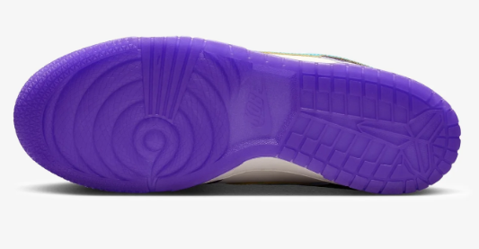 Nike Dunk Low Protro 'Fierce Purple' Basketball Shoes
