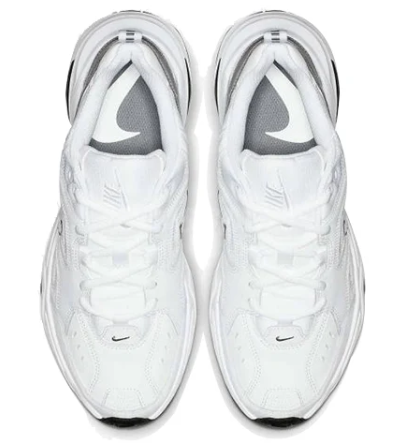 Nike M2K Tekno 'White Grey' Sneakers