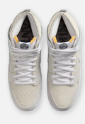 Nike SB x Anti-Hero Dunk High 'White Black' Skate Shoes