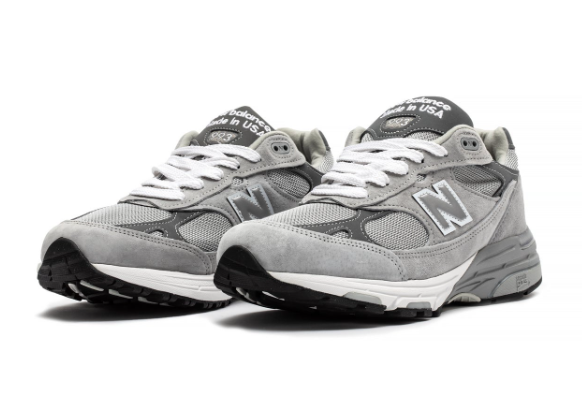 New Balance MR993GL Grey Sneakers