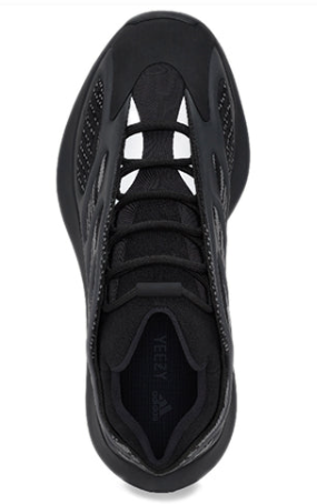 adidas Yeezy 700 V3 'Dark Glow' Sneakers (GX6144)