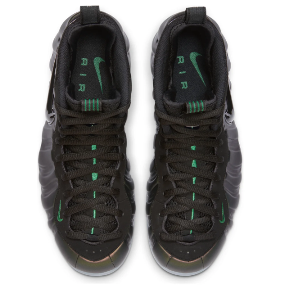 Nike Air Foamposite Pro - Pine Green / Black
