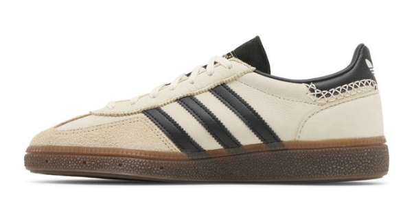 adidas Handball Spezial 'Wonder White / Black' Sneakers