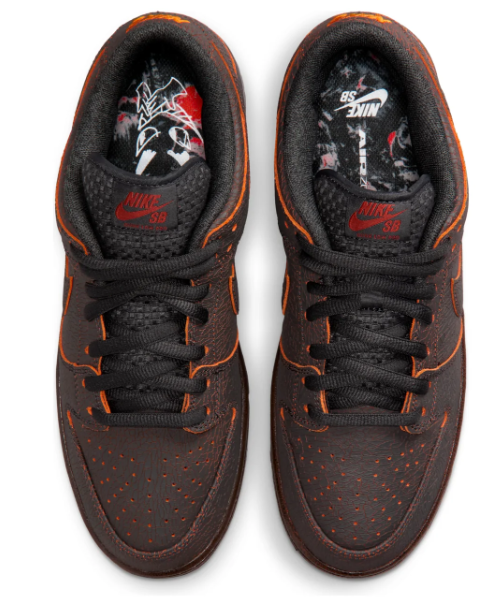 Nike SB Dunk Low Pro Prm Skate Shoes