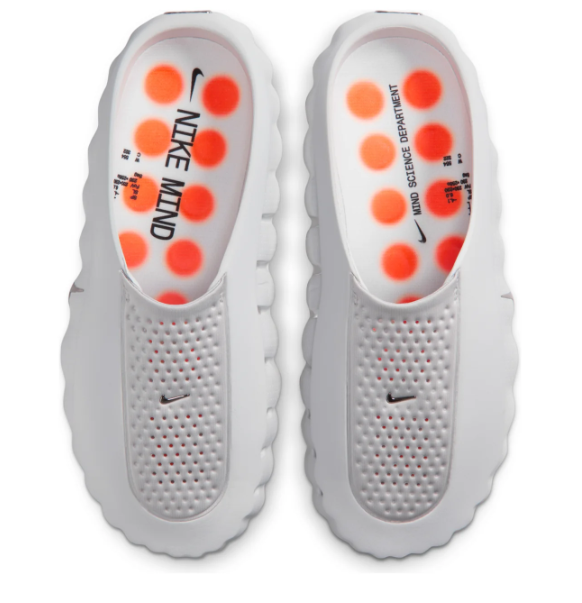 Nike Mind 001 Mule 'Light Smoke Grey'