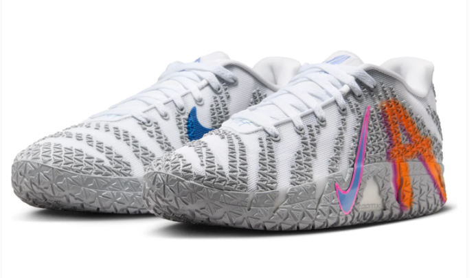 Nike Ja 3 GS 'Light Show' Basketball Shoes