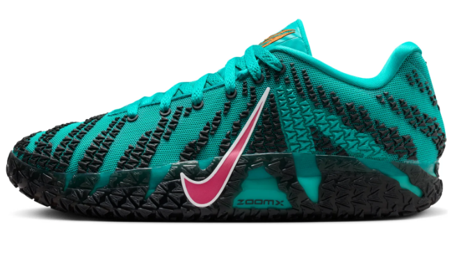 Nike Ja 3 EP 'Grizzlies' Basketball Shoes