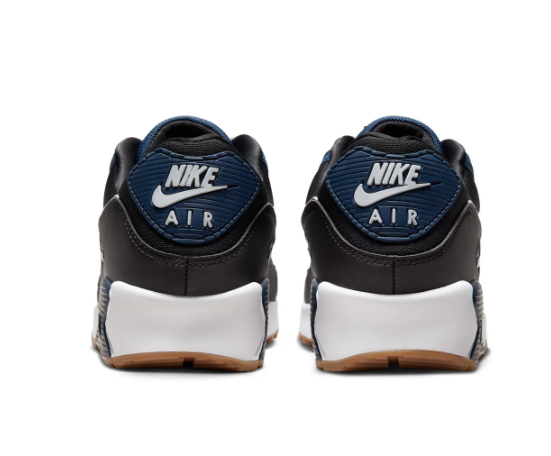 Nike Air Sneaker - Smoke Grey / Photon Dust / Black