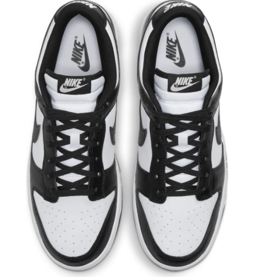 Nike Dunk Low 'White Black' Sneakers