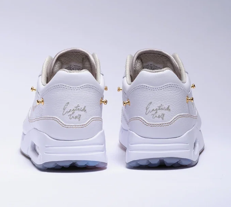 Nike Air Max 1 '86 OG 'Big Bubble' Sneakers - White/University Red