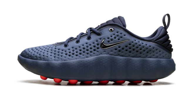 Nike Mind 002 'Thunder Blue Chrome'