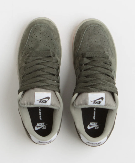 Nike SB Dunk Low Pro B Skate Shoes 'Sequoia'