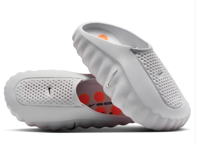 Nike Mind 001 Mule 'Light Smoke Grey'