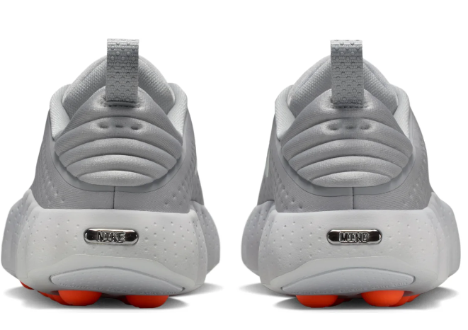 Nike Mind 002 'Light Smoke Grey / Chrome'