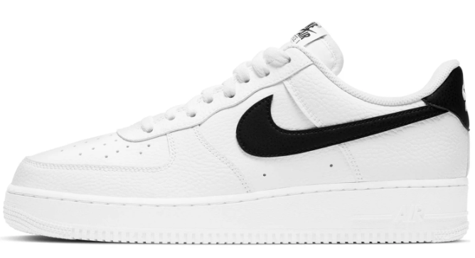 Nike Air Force 1 '07 Sneakers - White/White