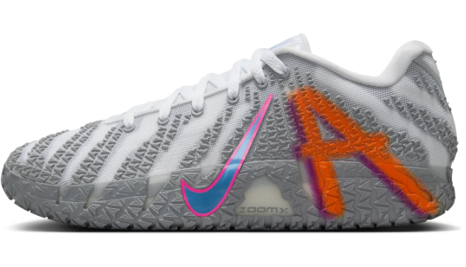Nike Ja 3 GS 'Light Show' Basketball Shoes